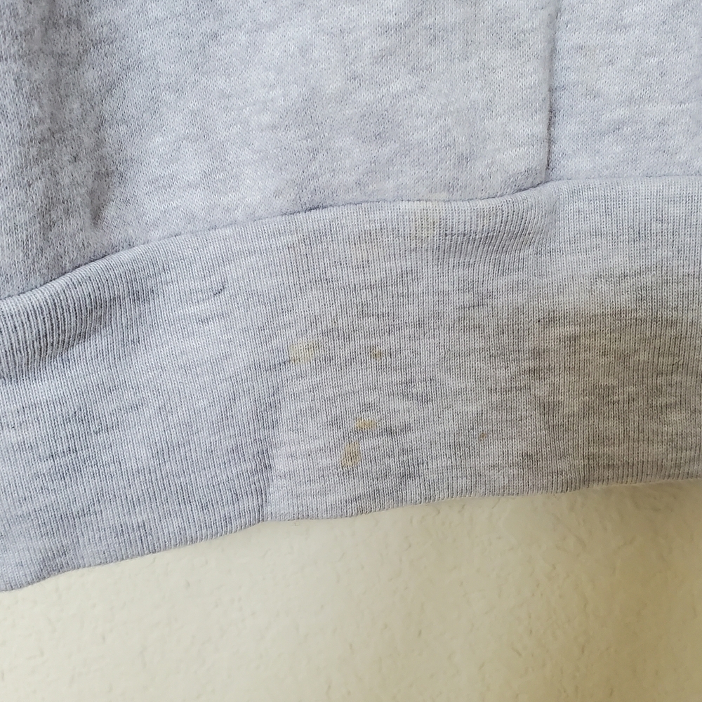 Peanuts Crewneck Sweatshirt With Lights. Size XXL - Picture 4 of 10